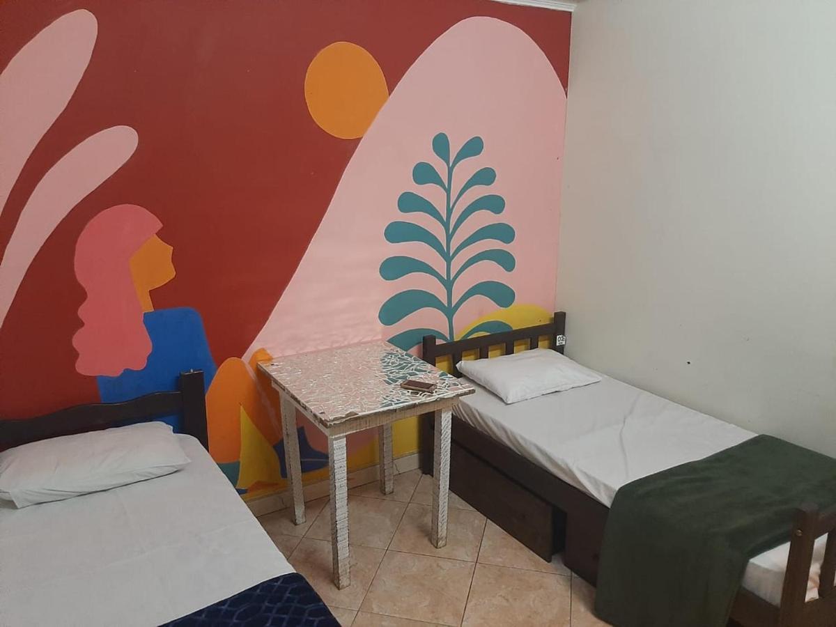 Knock Knock Hostel Curitiba Exterior foto