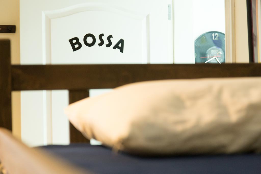 Knock Knock Hostel Curitiba Quarto foto