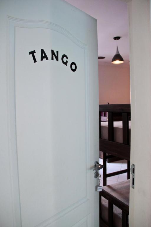 Knock Knock Hostel Curitiba Quarto foto